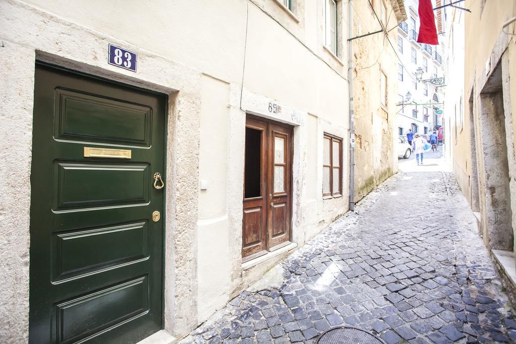 Lovelystay - Alfama Charming Experience! Lisboa Dış mekan fotoğraf